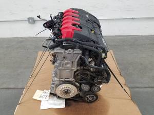Berlaku untuk Audi RS3 V10 DAZA VR5 Engine Cylinder Head Crankshaft Flywheel Piston Middle Cylinder Assembly Made - Product Image 3