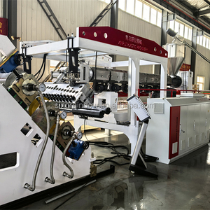 Nhựa TPE PVC Lớp Phủ Chống Trượt Sàn Xe Mat Calender Tấm Máy Làm - Product Image 3