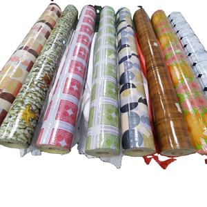 <span class=keywords><strong>Prix</strong></span> de gros Tapis <span class=keywords><strong>Linoléum</strong></span> Rouleaux imprimés PVC Plastique Vinyle Mousse éponge Revêtement de sol - Product Image 5