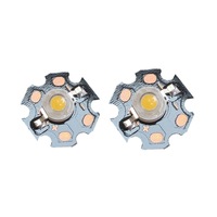 Diodos de Chip LED de Alta Potencia Bridgelux Cree de Alta Calidad 1W 3W 5W 7W 9W 12W 15W 18W con Ensamblaje en PCB
