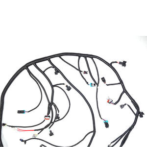 OEM ODMカスタマイズIATF16949ISO 9001工場カスタマイズ自動車エンジンワイヤーハーネス - Product Image 2
