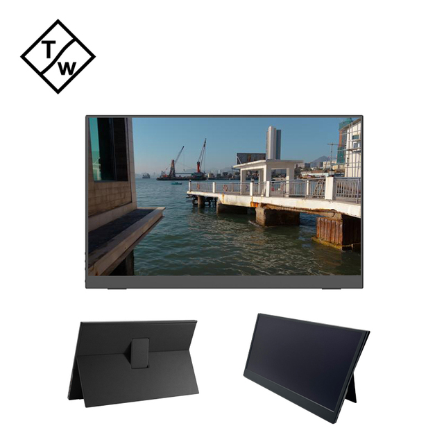 OP156TT 15.6 Inch Portable FHD Touch Screen Monitor 1920x1080 Resolution New Product