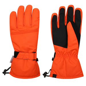Customizable Fashion Warming Winter <b>Ski</b> & Snowboarding <b>Gloves</b> for Men <b>Women</b> Kids Full Finger Insulated Breathable Waterproof - Product Image 1