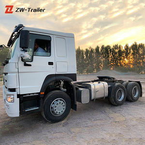 Nueva llegada Sinotruk Howo A7 Truck Head Tractor 371 420Hp <span class=keywords><strong>Euro</strong></span> <span class=keywords><strong>3</strong></span> Emisión Diesel Combustible 6x4 Rueda motriz Dirección derecha Weichai - Product Image 6