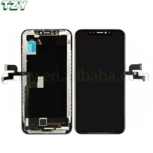 Bloc écran tactile LCD de remplacement, pour <span class=keywords><strong>iPhone</strong></span> X <span class=keywords><strong>10</strong></span>, original - Product Image 2
