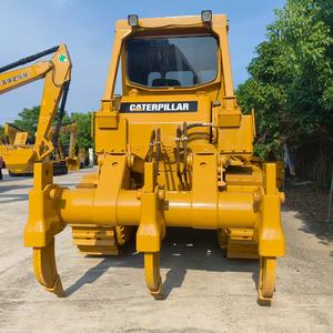 Bulldozers Caterpillar D7G D7H D7R usados con cabrestante que incluye bulldozer D7G - Product Image 6
