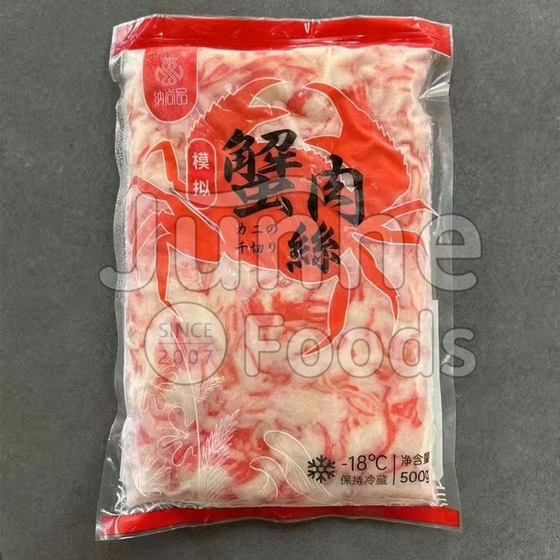 Замороженные Крабовые закуски из морепродуктов в стиле сурими для ресторана