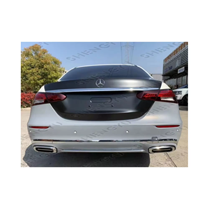 Sistema de carrocería automático para Mercedes Benz Clase <span class=keywords><strong>E</strong></span> W213 modificado al estilo <span class=keywords><strong>Maybach</strong></span> contiene luz trasera de Faro de parachoques de coche - Product Image 5