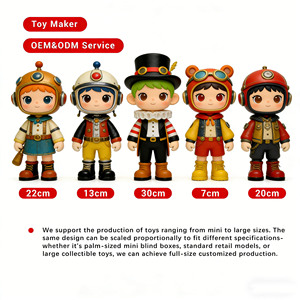 โมเดลเจ้าหญิงเอลซาแอนนาโอลาฟ,ของเล่นตุ๊กตา <span class=keywords><strong>Elza</strong></span> สำหรับเด็กผู้หญิงชุดของขวัญที่ต้องการปรับแต่งได้ - Product Image 2