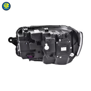 YU GUANG pour VW Transporter <span class=keywords><strong>T6</strong></span> Plug and Play accessoires de voiture 2016 <span class=keywords><strong>2019</strong></span> mise à niveau de la lampe frontale LED Daying phare avant - Product Image 5