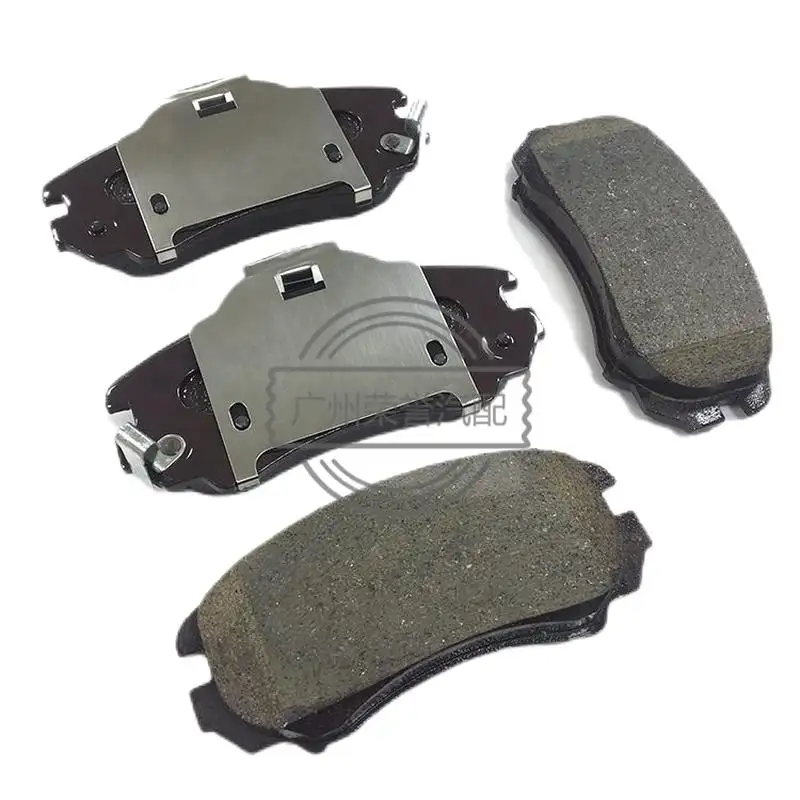 58101-38A90Genuine Quality Auto Parts Front Disc Brake Pad For Hyundai Sonata Kia Magentis 58101-38A90
