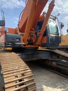 Excavadora Usada de Segunda Mano, Maquinaria para Movimiento de Tierras DOOSAN DX500LCA en Venta - Product Image 5