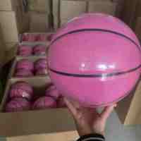 Ballons de basketball personnalisés en PU – Fournisseur de ballons de basketball à marque privée pour écoles, clubs sportifs, programmes de marquage – Durables, fabrication OEM directe d'usine