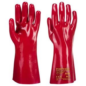 PORTWEST-Gant PVC A435RERXL 35cm-GANTS EAN 5036108476503 - Product Image 1