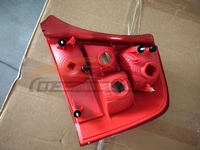 Feux arrière automatiques BJ1W-51-150 1BJ1W-51-160 rouges Plug and Play pour Mazda 323