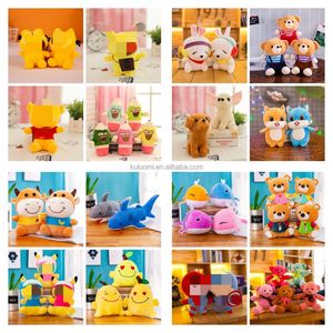 Ucuz Toptan Küçük Boy Oyuncak Kapma Makinesi Peluş <span class=keywords><strong>Mini</strong></span> Pençe Vinç Makinesi Oyuncak Dolgulu Hayvan Peluş Oyuncaklar Toplu - Product Image 3