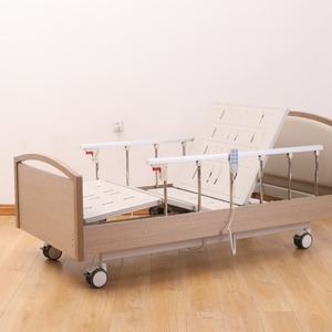Barres latérales durables pour lits <span class=keywords><strong>de</strong></span> soins à domicile avec garantie <span class=keywords><strong>de</strong></span> 3 ans - <span class=keywords><strong>Barre</strong></span> d'appui <span class=keywords><strong>de</strong></span> qualité hospitalière pour maisons <span class=keywords><strong>de</strong></span> retraite - Product Image 4