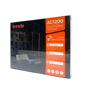 El <span class=keywords><strong>mejor</strong></span> nuevo enrutador <span class=keywords><strong>Wifi</strong></span> de alto rendimiento Tenda AC7 1200Mbps, enrutador de 5 antenas, extensor de red de doble banda, enrutador <span class=keywords><strong>WiFi</strong></span> inalámbrico - Product Image 3