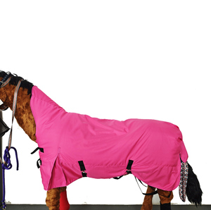 <span class=keywords><strong>Couverture</strong></span> imperméable pour <span class=keywords><strong>cheval</strong></span>, idéale pour l'hiver - Product Image 2