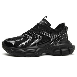 Sneakers Sportive Casual alla Moda con Logo Personalizzabile, Consegna Rapida, Scarpe <span class=keywords><strong>da</strong></span> Corsa e Passeggio in Rete per Uomo - Product Image 2