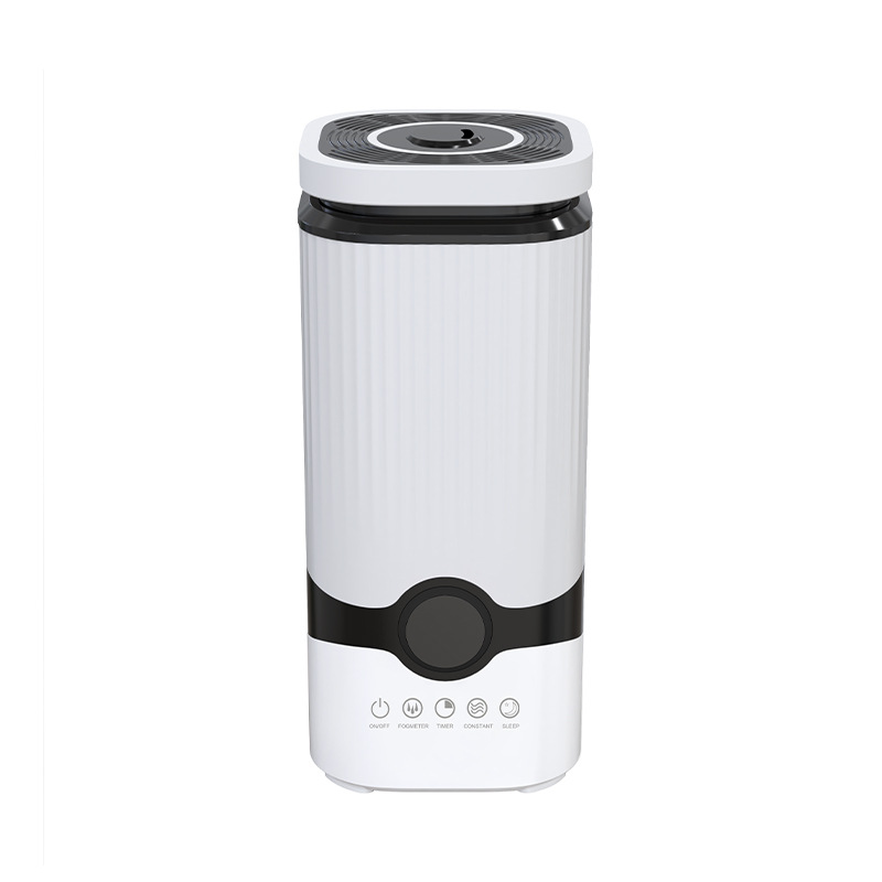 White LCD display remote