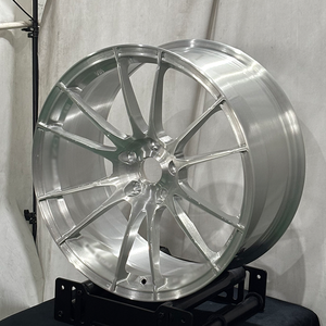 Cerchi Forgiati Concavi Personalizzati 18 19 20 21 Pollici Finitura Spazzolata 5x114.3 5x120 5x112 5x100 Adatti per MK8 Golf A6 <span class=keywords><strong>A7</strong></span> RS M4 M5 - Product Image 6