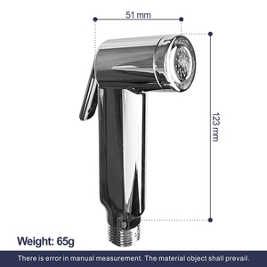 Пластиковый распылитель для биде - Product Image 3