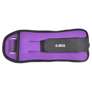 Cinturón de Pesas Rectangular Ajustable y Duradero CZFIT de 2.2 lb, con Arena de Hierro y Neopreno, Cierre de Gancho y Bucle, Unisex, para Gimnasio y Entrenamiento de Fuerza - Product Image 2