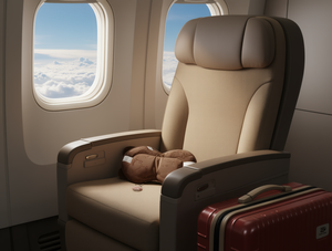 Eye Mask Neck <b>Pillow</b> <b>U</b> <b>Shape</b> Polyester Travel <b>Pillow</b> 28x26x14cm Animal Pattern - Product Image 2