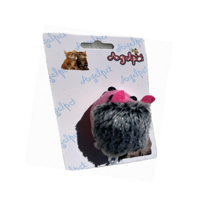 Giocattolo Interattivo e Vibrante a Forma di Riccio per Animali Domestici - Product Image 1