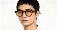 Lunettes de soleil rondes vintage en acétate pour hommes et femmes, multicolores, style rétro avec rivets en diamant, modèle de luxe fait main par un designer