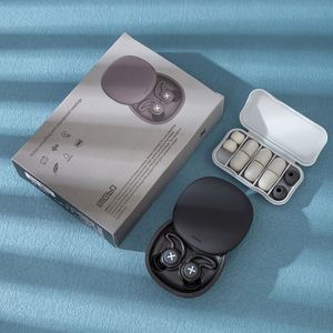 Tapones de silicona inflables de alta calidad para dormir, con reducción de ruido, para conciertos y protección auditiva. - Product Image 1