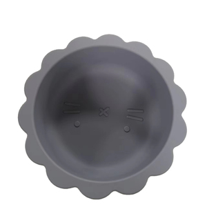 <span class=keywords><strong>Baby</strong></span> Bowls com sucção, <span class=keywords><strong>Baby</strong></span> Led Weaning Supplies, Soft Silicone Food <span class=keywords><strong>Bowl</strong></span> para bebês Kids Toddlers, BPA Free - Product Image 2