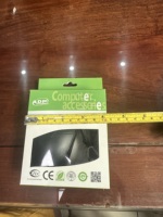 PRIX D'USINE Souris filaire USB noire légère et compacte, modèle SZADP/OEM P007 Guangdong pour utilisation sur ordinateur de bureau PC