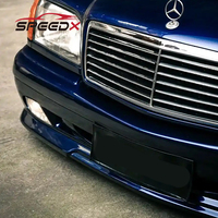 Pour Mercedes-Benz W140 Kit Carrosserie Wald de Mise à Niveau avec Pare-Chocs Avant, Pare-Chocs Arrière et Feux