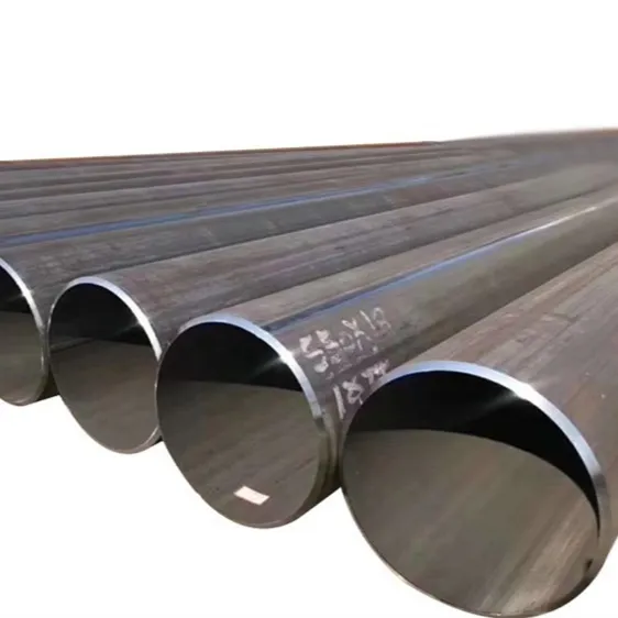 AISI A283 T91 P91 P22 A355 P9 P11 4130 42CrMo 15CrMo Alloy Carbon Steel Pipe ST37 C45 SCH40 A106 Gr.B A53 Seamless steel tube