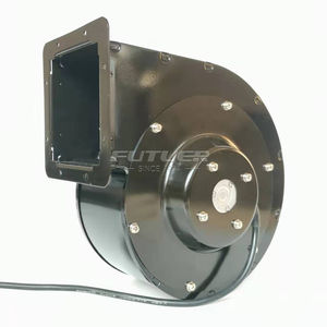 Ventilateur centrifuge autoportant 140MM 12V 24V 48V 220V pour purificateur d'air, système d'air frais pour restaurant, usine de fabrication, hôtel - Product Image 6