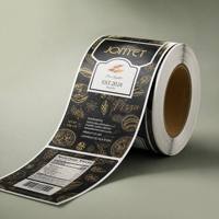 Étiquettes de vin personnalisées en aluminium holographique, autocollantes, à gratter, imperméables, en relief, pour bouteilles de boissons