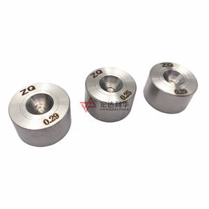 عالية المقاومة PCD قوالب سحب مع ممتازة سلك سطح التشطيب - Product Image 2