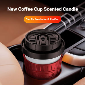 Diffuseur d'huiles essentielles moderne pour voiture et maison, parfum café, aromathérapie, sans électricité, garantie 3 ans, pour bureau et salon - Product Image 3