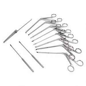 Juego de Instrumentos de Artroscopia de Acero Inoxidable de Alta Calidad, Grado A+, Certificado CE ISO, para Cirugía Ortopédica de Hombro, Venta al Por Mayor - Product Image 1