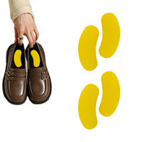 Patch déodorant pour chaussures et chaussettes Désodorisant efficace pour les pieds Détruit le patch d'odeur