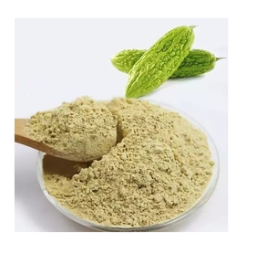 Extracto Herbal en Polvo de Fruta de Momordica Charantia Silvestre Natural para Suplementos Alimenticios y Bebidas - Product Image 2
