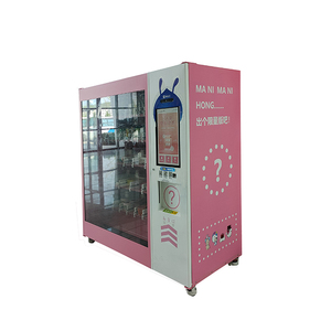 SNBC BVM-RI300 Máquina Expendedora de <span class=keywords><strong>la</strong></span> caja de <span class=keywords><strong>la</strong></span> suerte de <span class=keywords><strong>la</strong></span> crema lechoso de espuma de <span class=keywords><strong>la</strong></span> bebida en <span class=keywords><strong>la</strong></span> estación del aeropue - Product Image 2