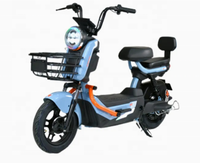 Vélo Électrique Adulte Pliable à Suspension Avant et Arrière, Frein à Tambour, Repose-Pieds, Vélo de Ville – Vente en Gros à Prix Abordable