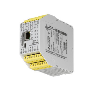 Contrôleur Leuze MSI 420 240 V IP20 avec mémoire de données pour équipement mécanique et ingénierie électrique - Product Image 1