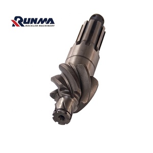 Ricambi per Pale Gommate: Ingranaggio Conico di Trasmissione RUNMA LG953N 29090008501 21909003511 - Product Image 2