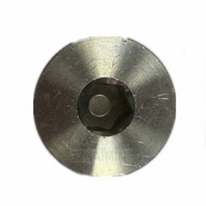 Ensemble 10 pièces bouchons de <span class=keywords><strong>vidange</strong></span> d'<span class=keywords><strong>huile</strong></span> durables <span class=keywords><strong>moteur</strong></span> 90021902031 900 219 020 31 900-219-020-31 pour carter d'<span class=keywords><strong>huile</strong></span> Porsche - Product Image 2