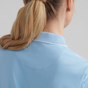 Vente en gros de t-shirts polo à manches courtes pour femmes avec logo personnalisé robe de <span class=keywords><strong>golf</strong></span> t-shirt polo de pickleball vêtements de <span class=keywords><strong>golf</strong></span> pour femmes - Product Image 3