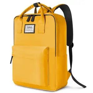 Hot Selling 15,6 Zoll Mode niedlichen Laptop Rucksack Schult aschen College-Studenten College-Taschen für Mädchen Rucksack